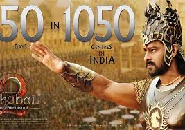 Shivudu, now mahendra baahubali, decides to dethrone and punish bhallaladeva for all wrongdoings of his past with the help of baahubali: Baahubali 2 The Conclusion Breaks Another Record As It Completes 50 Days In Over 1000 Theatres