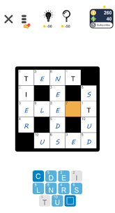 You can switch from across to down by pressing the down arrow on physical keyboards, or pressing on the space bar (if set in settings), or. Daily Commuter Crossword Puzzle Answers