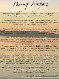Being Pagan Pagan Spirituality Pagan Pagan Witch