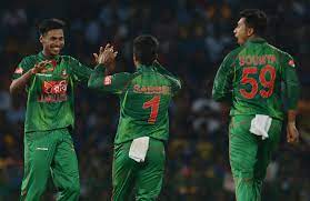 His birthday, what he did before fame, his family life, fun trivia facts, popularity rankings, and more. Mustafizur Shakib Set Up Bangladesh Win