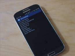 Luego, en la pantalla de depuración, asegúrate de seleccionar configuración del teléfono y la opción bloqueo de red. How To Carrier Unlock Your Samsung Galaxy S4 So You Can Use Another Sim Card Samsung Gs4 Gadget Hacks