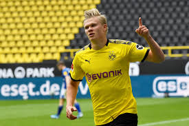 Molde fk spiller kampen mot hoffenheim i spania. Erling Braut Haaland Store Norske Leksikon