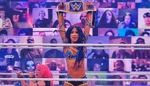 The former wwe raw women's champion made an appearance in season two's first. Sasha Banks On Adjusting To Vince Mcmahon S Script Changes Wwe Travel Schedule The Mandalorian Role