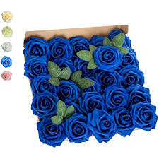 We did not find results for: Amazon Com Lmeison Artificial Flower Royal Blue Rose 50pcs Real Looking Fake Roses W Stem With Leaves For Diy Wedding Bouquets Centerpieces Arrangements Party Baby Shower Cake Decor Home Decorations Home Kitchen