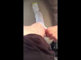 How To Put On A Difficult Compression Stocking With A Plastic Bag Compression Stockings Compression Hose Ted Stockings