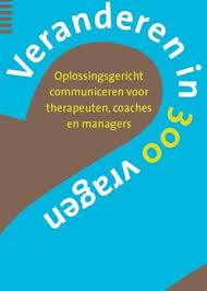 De Bruin Lara Veranderen In 333 Vragen Oplossingsgericht Communiceren Voor Therapeuten Coaches En Managers Plaats 376 03 Debr Balie 2 Coaches Boeken