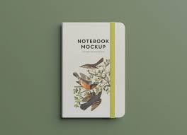Pin By Steffanie Xandra On Idei In 2020 Bullet Journal Notebook Mockup Psd Journal Notebook
