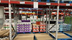 Maybe you would like to learn more about one of these? The Scene At Sam S Club Coronavirus Concerns Cause Run On Supplies