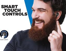 Nu Republic Starbuds True Wireless Earbuds Bluetooth with Upto 20hrs  Playtime, Compact case with Type-C Charging Cable Bluetooth Price in India 