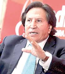 PURO SHOW: FISCAL DOMINGO PÉREZ RECIÉN ALLANA EMPRESAS VINCULADAS A VILLARÁN