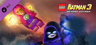 If you have any other character, just hold y and bunch of characters will show up and you can select one from there. Lego Batman 3 Beyond Gotham Dlc Heroines And Villainesses Character Pack On Steam