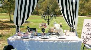 Readers Favorite Parisian Baby Shower Project Nursery