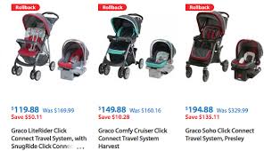Walmart Graco Literider Travel System Cheap Online