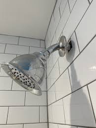 About 0% of these are bathroom faucet accessories, 4% are bath & shower faucets. Attaching Shower Head Arm Escutcheon To Wall Home Improvement Stack Exchange