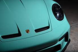 Image result for Mint Green 2025 Porsche