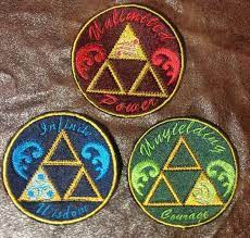 Zelda Triforce Patches Etsy Triforce Patches Embroidered Patches