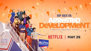 Arrested development returned in 2013, resurrected by netflix in a move met with huge excitement by fans of the series that centres on a family so haywire, they make the simpsons look blissfully sedate. Arrested Development Season 5 Development Far From Arrested North Texas Daily