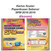 Apakah tajuk soalan kertas 3 sejarah spm tahun 2020? 1