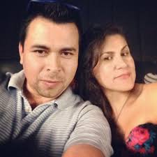 Having fun with my boo