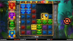 MexoMax 2 WildEnergy™ MultiMax™ - Yggdrasil Gaming