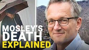 Simon Calder pays tribute to TV doctor Michael Mosley