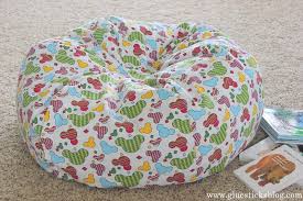 Make your own how making a bean bag saves money and gets you the style you want. Free Bean Bag Chair Sewing Pattern 2 Sizes Gluesticks Blog