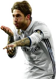 ¡muy buenas a todos chicos! Sergio Ramos Png Sergio Ramos 2017 Png Full Size Png Download Seekpng