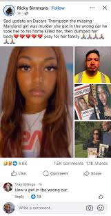 🚨 UPDATE: Search for Missing 19-Year-Old Takes Desperate Turn as Parents  Discover Chained Trap Door in Woods. The agonizing search for missing  19-year-old Dacara Thompson has moved to a new location, where