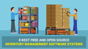 Server component of the simple stock management stock & inventory web app. 8 Best Free Open Source Inventory Management Software Systems