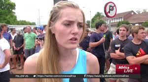 To spur your child on, look for opportunities for them to share their writing. Students Protests Use Of Afrikaans As A Teaching Language In South Africa Youtube