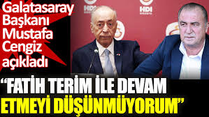 Başkan cengiz'e hafta boyunca önemli testler yapılacak. 97uggdvr49uhm