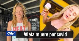Excélsior informa que reportes señalan que la atleta steph gómez quien participó en el reality exatlón se encuentra en estado de salud muy delicado e intubada por complicaciones a causa del covid. Ddusmh2zl4ktom