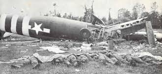 Lors des visites guidées, vous échangerez avec lui sur la bataille de normandie, bloody gulch, le débarquement. Les Operations Aeroportees Americaines En Normandie 6 Juin 1944 D Day Overlord