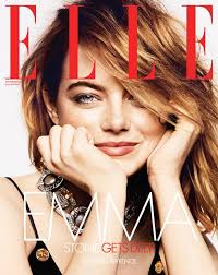 Who is victoria de angelis, biography and curiosities about the maneskin bassist. Emma Stone In Elle Magazine