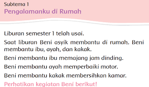 Kunci jawaban buku tema 5 kelas 2 sd. Lengkap Kunci Jawaban Tematik Kelas 2 Tema 5 Pengalamanku Kurikulum 2013 Simple News Kunci Jawaban Lengkap Terbaru