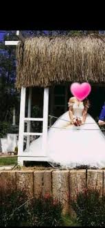 Umraniye Icinde Ikinci El Satilik Gelinlik Prenses Tul Beyaz Letgo Gelinlik Siyah Masa Evlilik