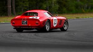 The development of the 250 gto was headed by chief engineer giotto bizzarrini.although bizzarrini is usually credited as the designer of the 250 gto, he and most other ferrari engineers were fired in 1962 due to a dispute with enzo ferrari. 1962 Ferrari 250 Gto Sets New Auction Record Caradvice
