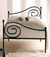 Each bed showcases subtle weld marks. Simple Wrought Iron Bed Design Iron Bed Frame Wrought Iron Beds Wrought Iron Furniture