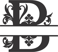 Download Regal Split Font B Dxf File Graffiti Designs Christmas Svg Design Vinyl Projects Silhouette