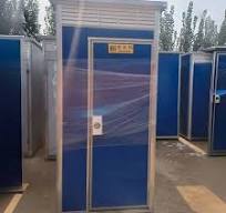Factory Wholesale Prefab Container Shower Outdoor Mobile Bathroom Portable  Toilet Shower Room