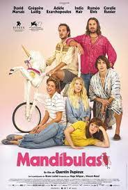 Mandibulas 2020 Filmaffinity