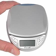 112m consumers helped this year. Pico Mini Digital Kitchen Scale Escali N115s