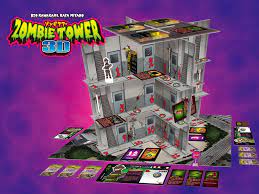 Examinar detenidamente un producto antes de comprarlo es una buena práctica que desde comprarbuenobarato siempre aplaudimos. Zombie Tower 3d Un Nuevo Juego De Mesa En Tres Dimensiones Consola Y Tablero