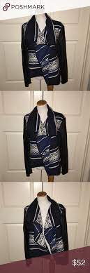 I Jeans By Buffalo Black Navajo Jacket Clothes Design Jacket Brands My Jeans