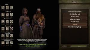 Here's our guide to help you continue building your character. Mount Blade Ii Bannerlord Guide Character Creation And Cultures