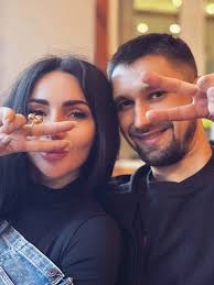 Yulia Ivanova Ruban, Amvrosievka