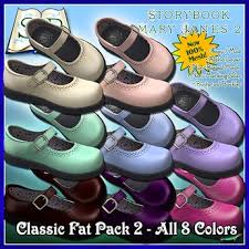 125,388 likes · 557 talking about this. Second Life Marketplace R S W Mary Janes 2 Classic Fat Pack 2