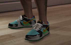 The nickname and design of the chunky dunky are. Dunk Sb Ben Jerry S Chunky Dunky Gta5 Mods Com