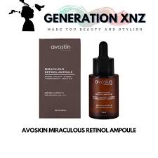 If you need help or would like to order by customer service at line official account @avoskin or email email protected. Avoskin Miraculous Retinol Ampoule 30 Ml Original Bpom Serum Wajah Share 5 Ml Lazada Indonesia