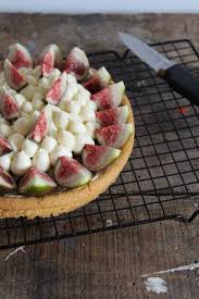 Fresh Fig Tart Recette En 2020 Tarte Aux Figues Tarte Aux Figues Fraiches Figues Fraiches